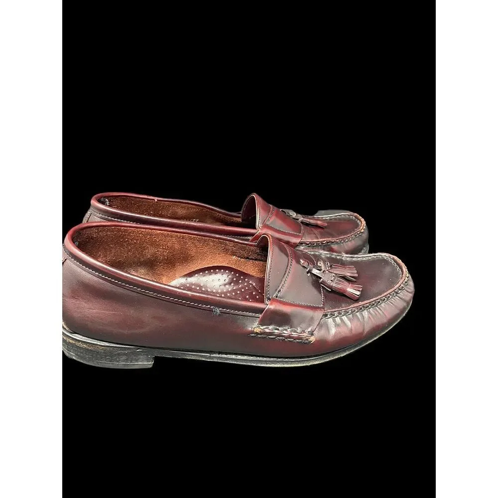 Men's Size 10-11 (11M) Dexter Toscana‎ by Global Super Prime Dress Shoes Italy